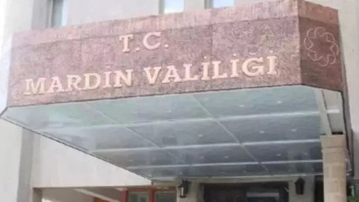 Mardin’de 10 günlük eylem yasağı