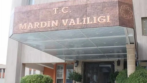 Mardin’de 7 günlük eylem yasağı