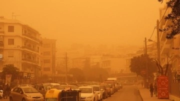 Marmara için 'fırtına' ve ‘toz taşınımı’ uyarısı