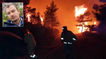 Marmaris'te ormanı yakan sanığın 19 yıl hapis ve 190 bin TL para cezası onandı