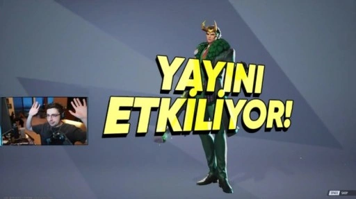 Marvel Rivals'a Eklenen Yeni Bir Kostüm Yayıncıların Kâbusu Oldu