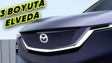 Mazda'nın Logosu Yenileniyor: İşte Yeni Logo