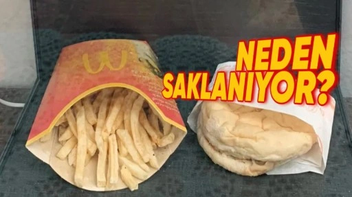 McDonald’s Hamburgeri 14 Yıldır Nasıl Bozulmadan Duruyor?