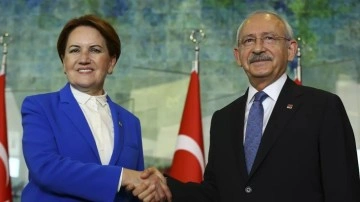 Meral Akşener'dan Kemal Kılıçdaroğlu'na dava