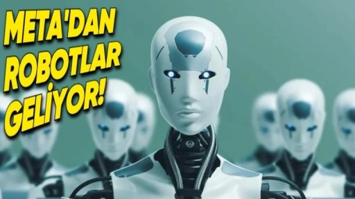 Meta da İnsansı Robot Geliştiriyor!