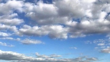 Meteoroloji açıkladı: Bugün hava nasıl olacak?