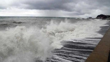 Meteoroloji Dairesi yarın için fırtınamsı rüzgâr uyarısı yaptı