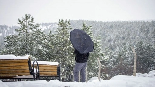 Meteoroloji'den Karadeniz için kuvvetli kar yağışı uyarısı!