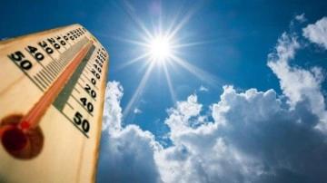 Meteoroloji uyardı: Sıcaklıklar artıyor!