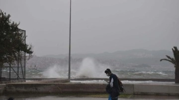 Meteoroloji'den uyarı: Önce lodos sonra sağanak!