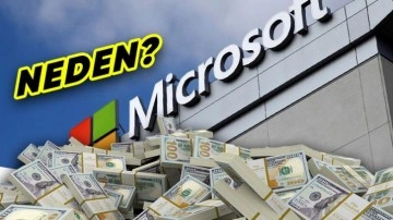 Microsoft, 60 Milyar Dolarlık Hisse Geri Alımı Yapacak