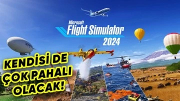 Microsoft Flight Simulator 2024 Sistem Gereksinimleri