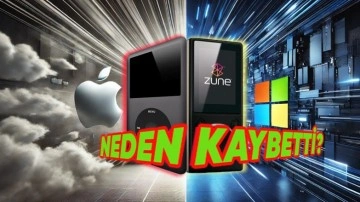 Microsoft Neden Başarılı Olamadı?