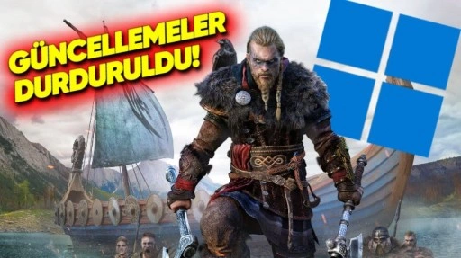 Microsoft, Ubisoft Oyunlarının Yüklü Olduğu Bilgisayarlara Güncelleme Vermeyi Durdurdu