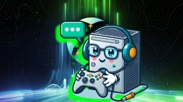 Microsoft, Xbox'a Yapay Zekâ Sohbet Botu Getirecek