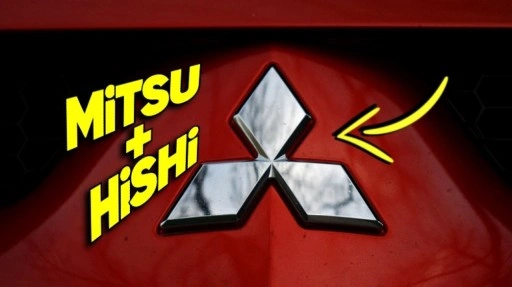 Mitsubishi Logosunun ve İsminin Anlamı