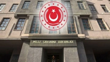 MSB: "32 PKK'lı etkisiz hale getirildi"
