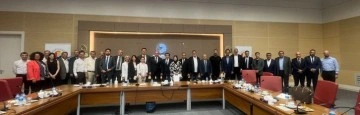 MSD, Türkiye Mobilya Ürünleri Meclisi toplantısına katıldı