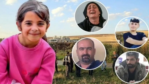 Narin Güran cinayeti; 6’sı tutuklu 12 sanık, 14 Nisan’da hakim karşısına çıkacak