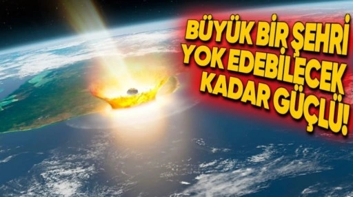 NASA; 2024 YR24'ün Dünya'ya Çarpma İhtimalini Yükseltti