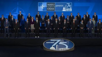 NATO Zirvesi sonuç bildirgesi yayımlandı
