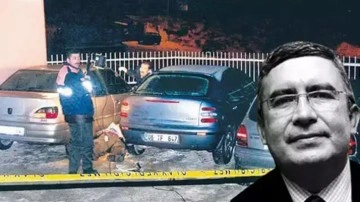 Necip Hablemitoğlu suikasti... 10 kişinin yargılandığı dava 16 Temmuz tarihine ertelendi