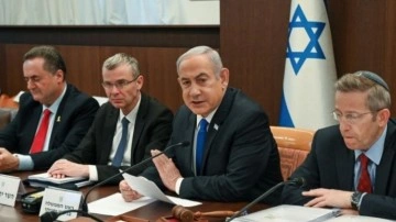 Netanyahu: "Yaşananlar hikayenin sonu değil"