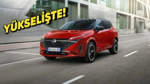 Nissan, e-POWER ile 1.5 Milyon Üretim Adedini Geçti