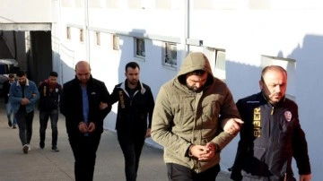 "Oltalama" yapan dolandırıcılar tutuklandı
