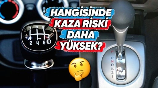 Otomatik Vitesin Beyniniz ve Fiziğiniz Üzerindeki Etkileri