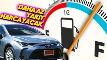 Otomobillerin Daha Az Yakıt Tüketmesini Sağlayacak Yöntem