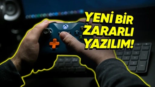 Oyun Programlarının İçine Gizlenen Yeni Zararlı Yazılım