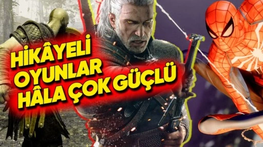 Oyuncuların Hangi Türden Oyunları Daha Çok Tercih Ettiği Belli Oldu