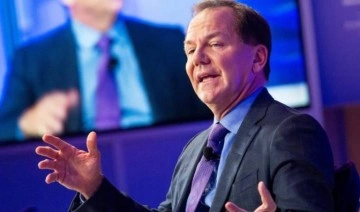 Paul Tudor Jones: Resesyon öncesinde borsa yüzde 12 gerileyebilir