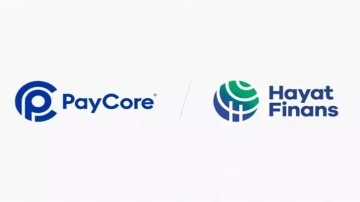 PayCore ile Hayat Finans iş birliği yaptı