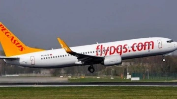 Pegasus, yurt dışı ve KKTC uçuş paketlerini yeniledi