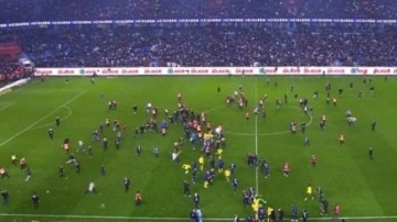 PFDK, Trabzonspor-Fenerbahçe maçının cezalarını açıkladı
