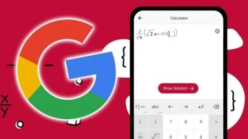 Photomath, Google'a Ait Bir Uygulama Hâline Geldi