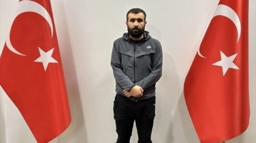 PKK'nın sözde sorumlularından Murat Kızıl, MİT tarafından yakalandı