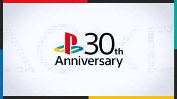 PlayStation'ın 30. Yıl Kutlamalarından İlk Bilgiler Geldi