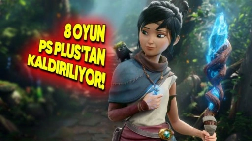 PlayStation Plus'tan Kaldırılacak Oyunlar - Nisan 2025