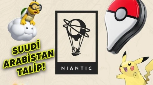 Pokemon Go'nun Geliştiricisi Satılıyor: İşte İlk Bilgiler