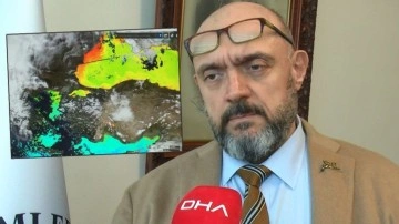 Prof. Dr. Cem Gazioğlu'dan Marmara Denizi uyarısı