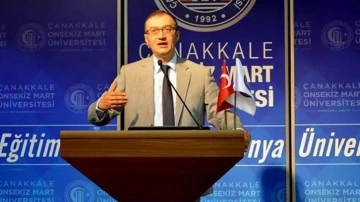 Prof. Dr. Süha Özden, Çanakkale depremini değerlendirdi
