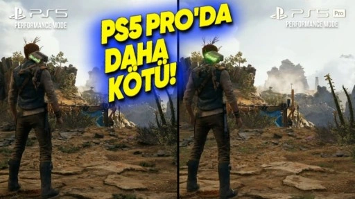 PS5 Pro, Bazı Oyunlarda Görüntü Kalitesi Sorunları Yaşıyor