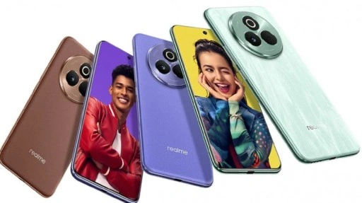 realme P3 Pro ve P3x Duyuruldu: Fiyat ve Özellikleri