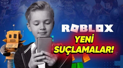 Roblox Çocuk İstismarına Olanak Sağlamakla Suçlanıyor