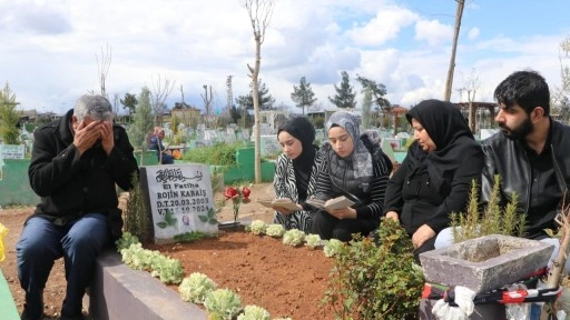 Rojin'in babası: "Bugün doğum günü, ne yazık ki mezarındayız"