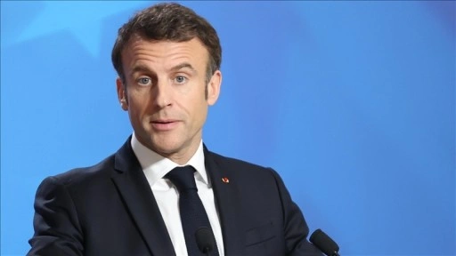 Rusya: Macron, en geç 2027'de ortadan kaybolacak ve özlenmeyecek