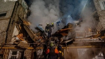 Rusya yine Ukrayna'yı bombaladı! Hava saldırısında 6 kişi öldü